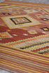 Vintage Kilim Area Rug (9' x 11')